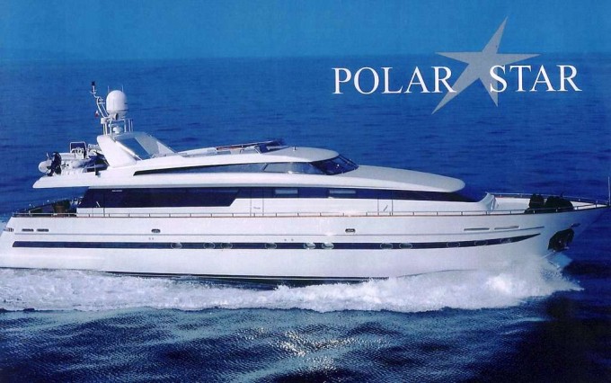 Motor yacht�POLAR STAR